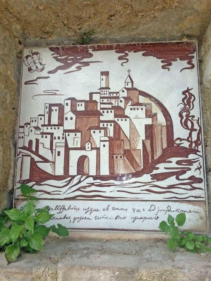 Hotel Sui Passi Di Francesco Valfabbrica Exteriér fotografie